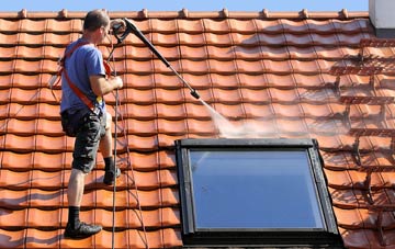 roof cleaning Seion, Gwynedd