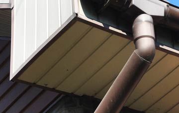 Seion soffit installation costs